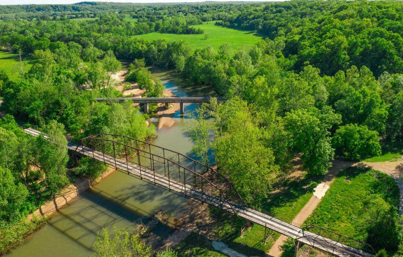 Meramec River Resort Cuba Ngoại thất bức ảnh